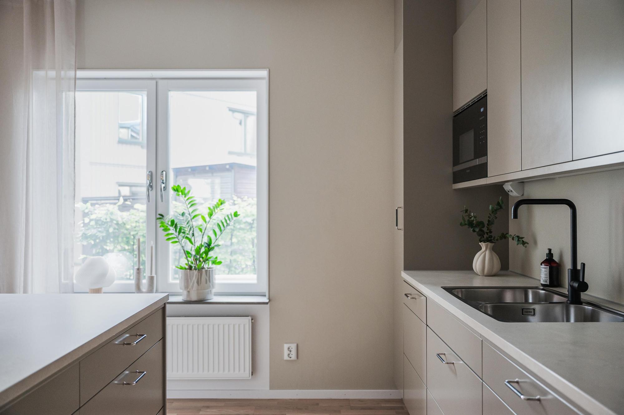 Sweden estate