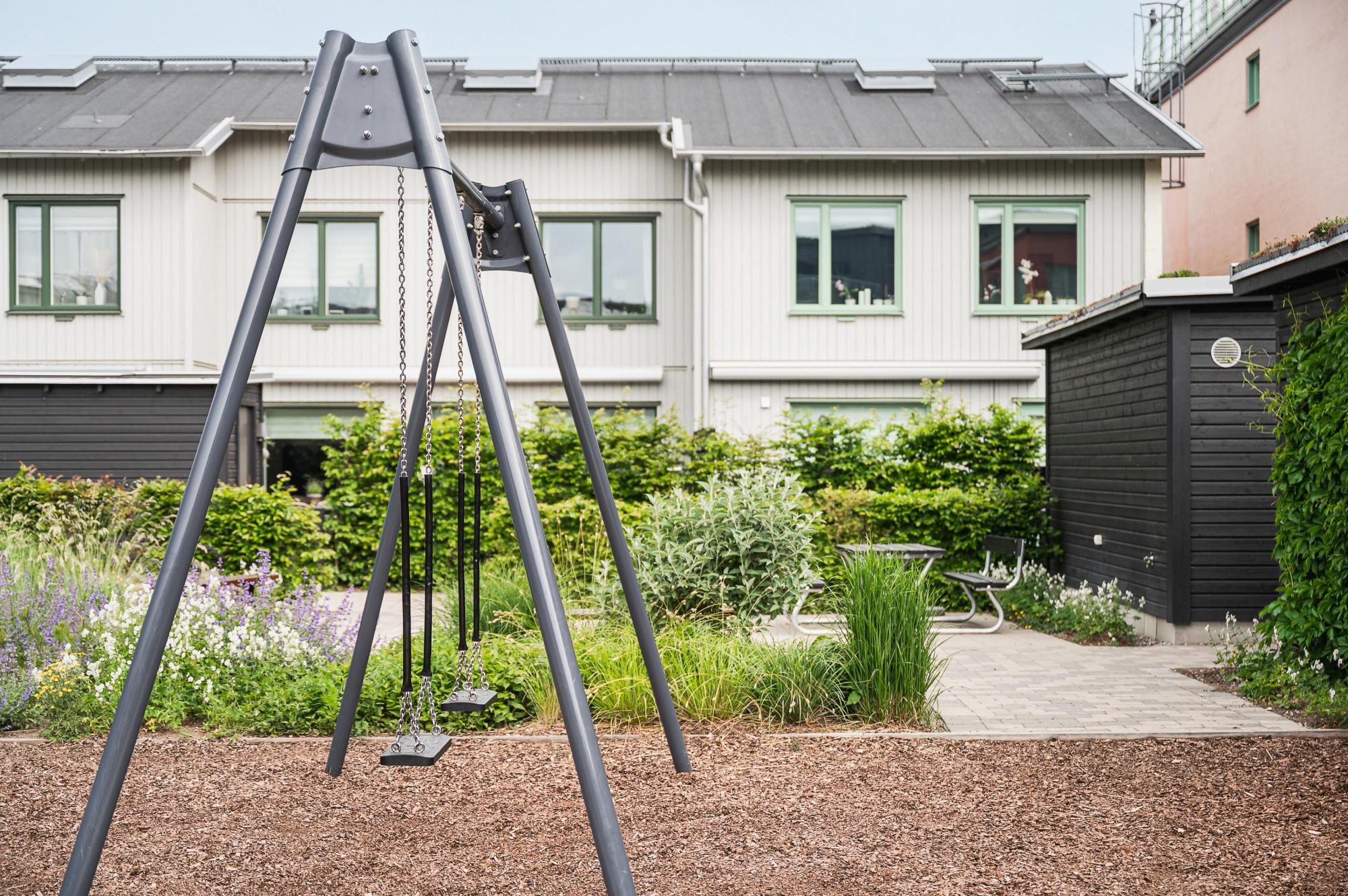 Sweden estate