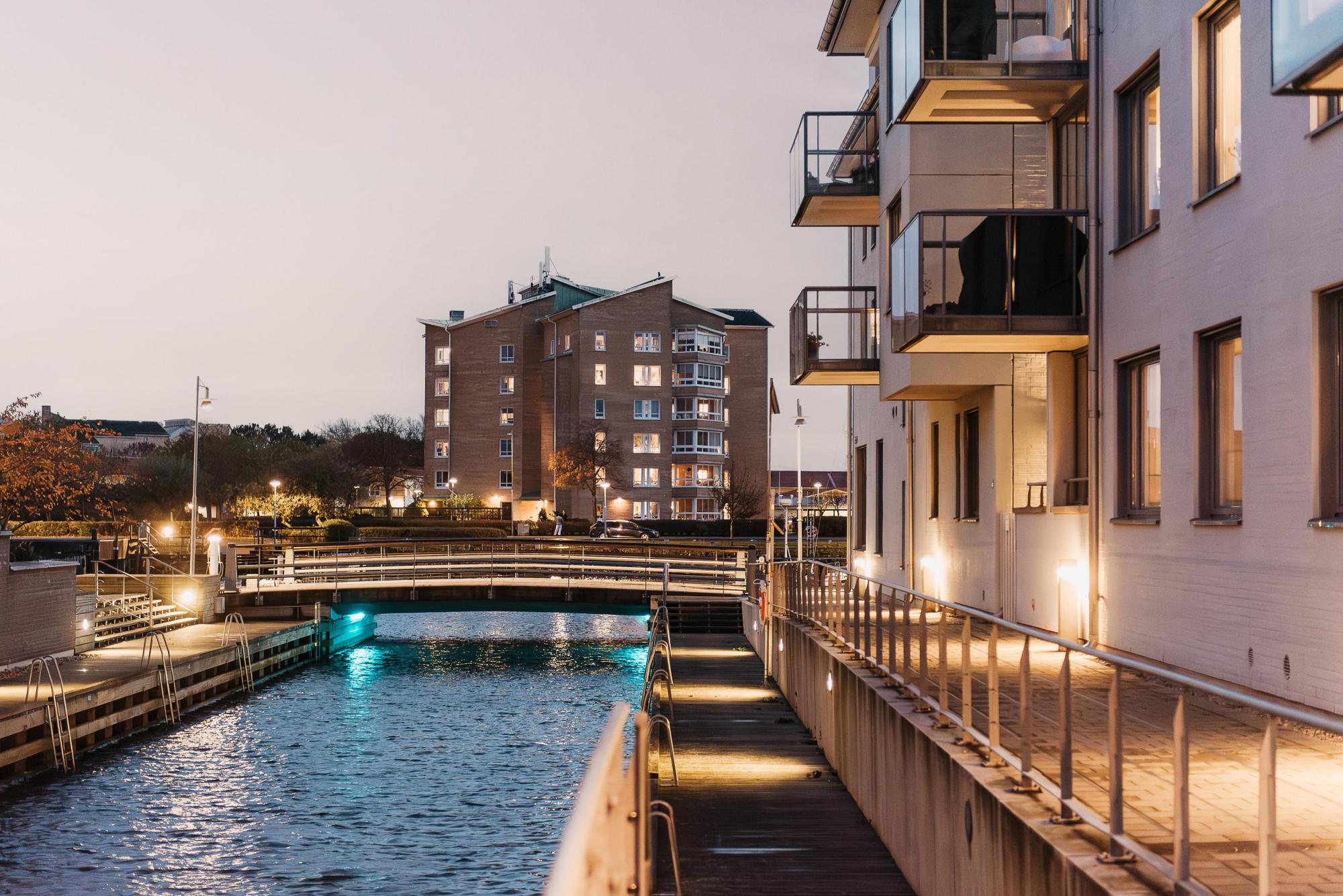 Sweden estate