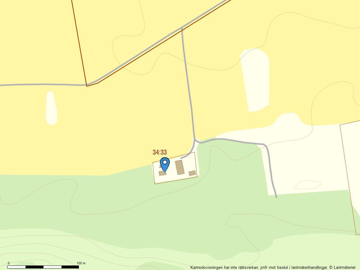 Sweden estate