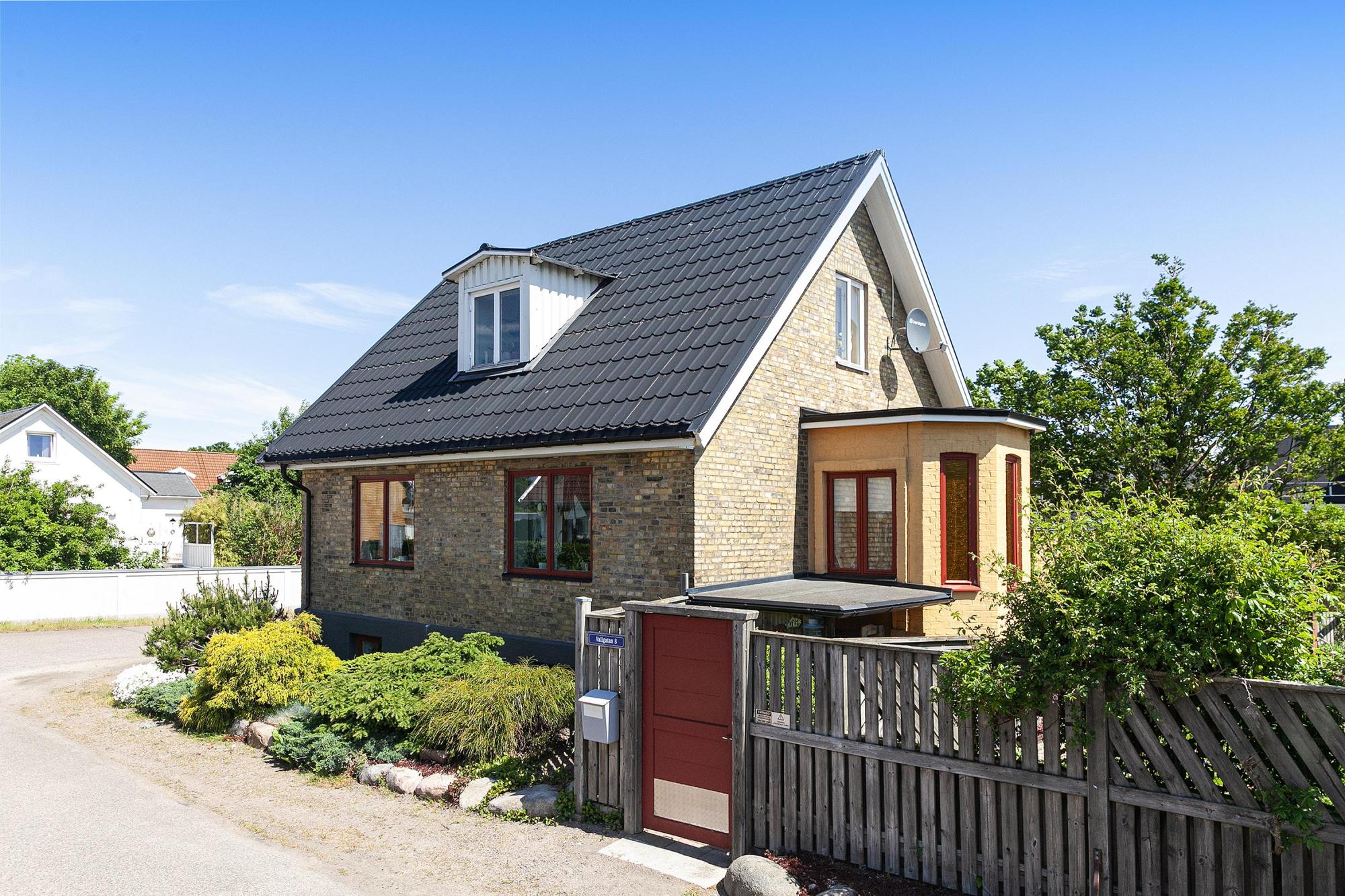 Sweden estate