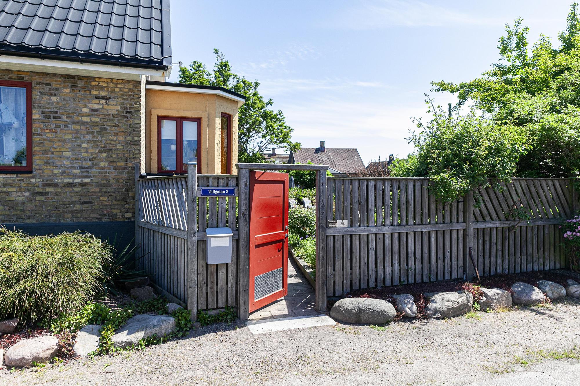 Sweden estate
