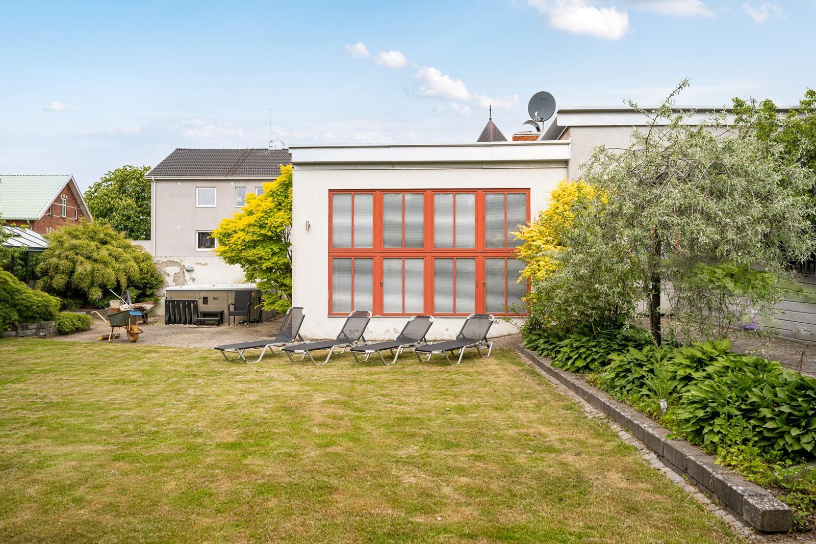 Sweden estate