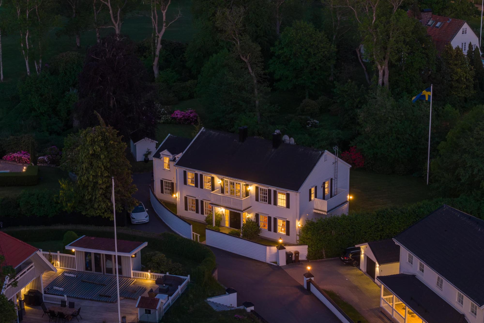 Sweden estate