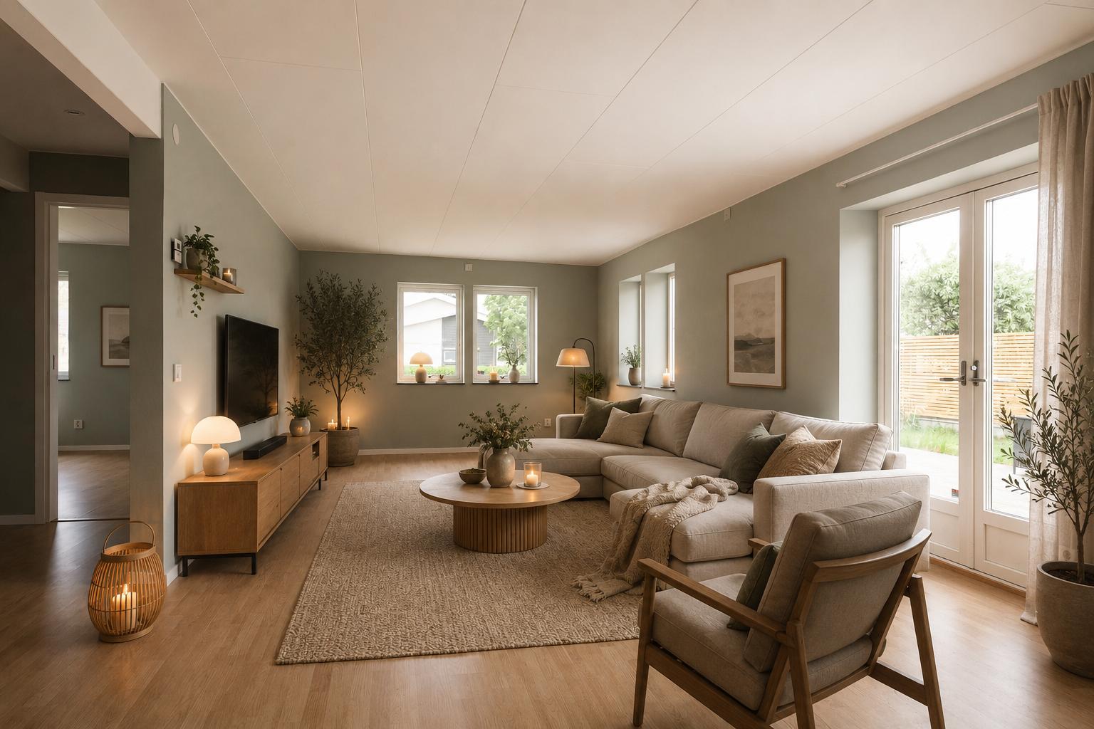 Sweden estate
