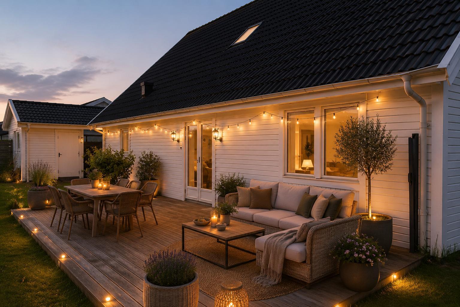 Sweden estate
