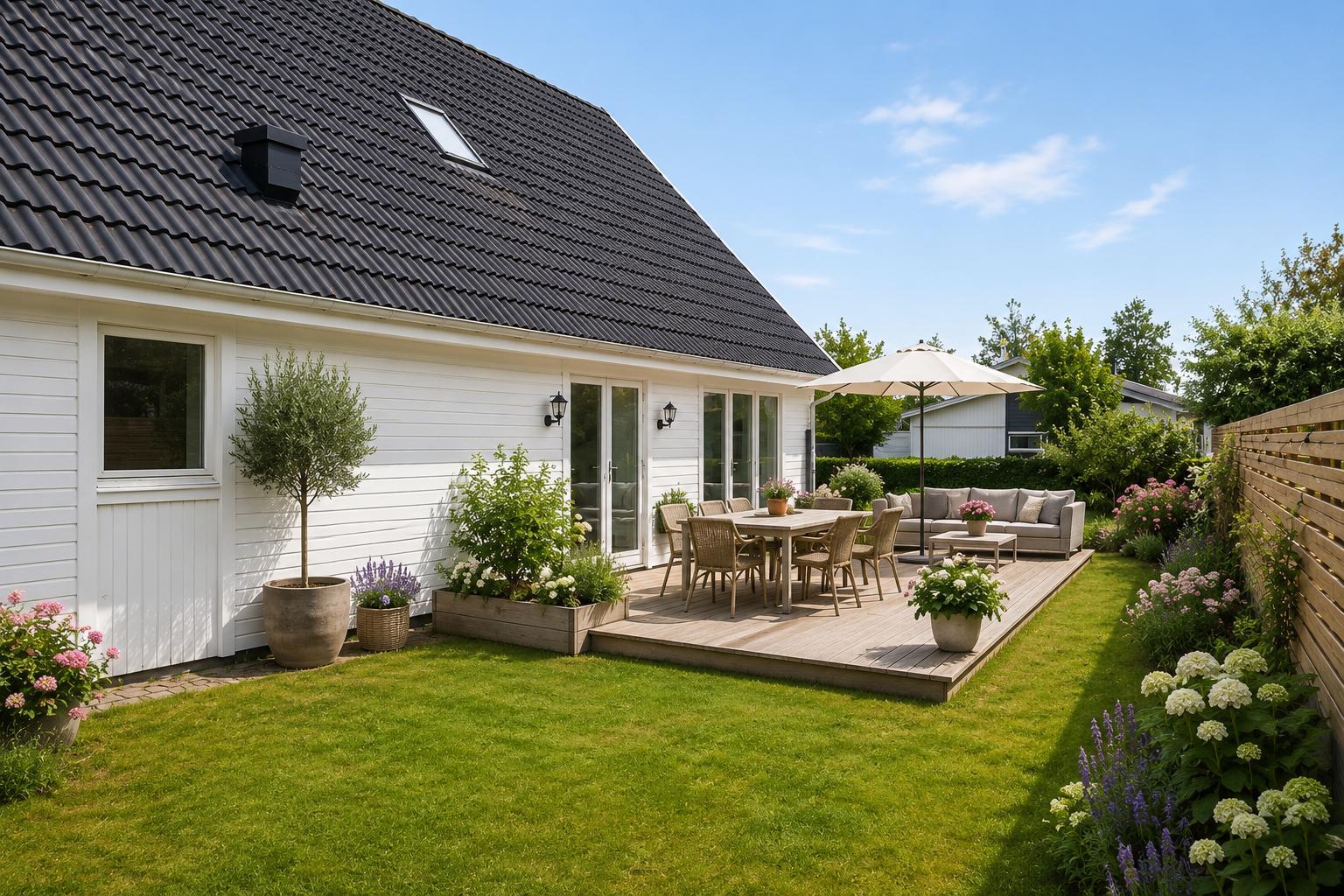 Sweden estate