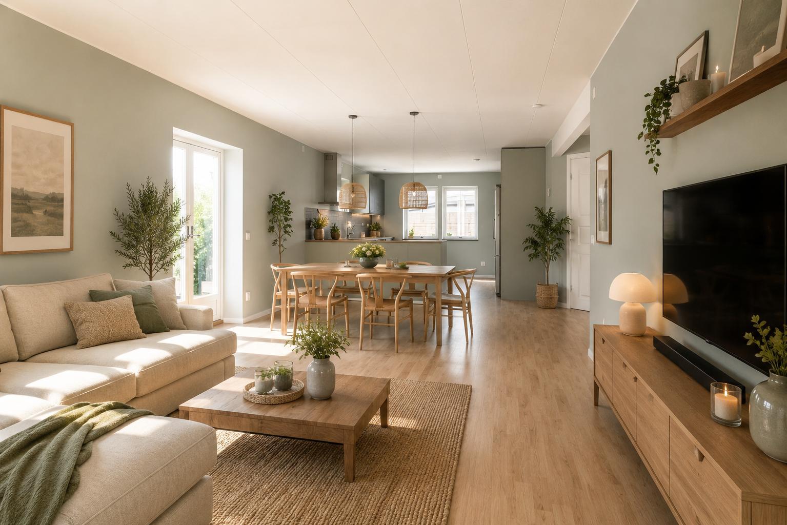 Sweden estate