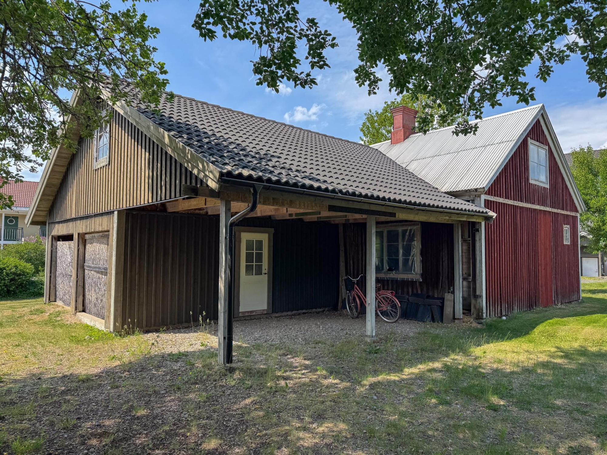Sweden estate