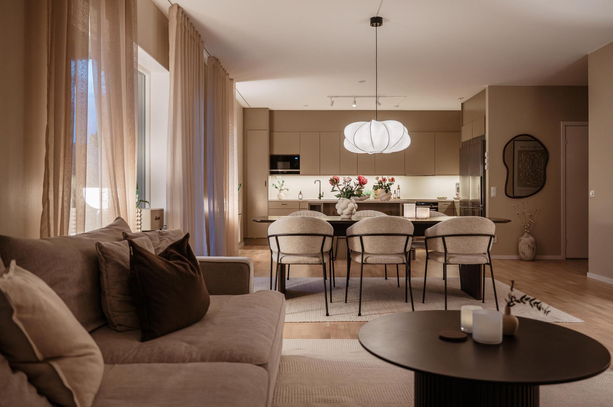 Sweden estate