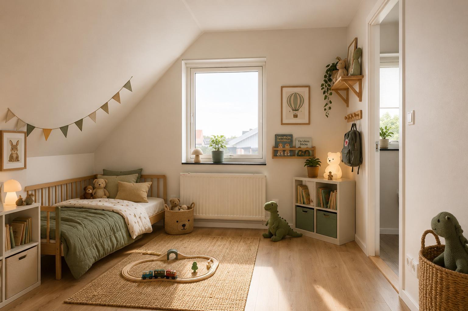 Sweden estate