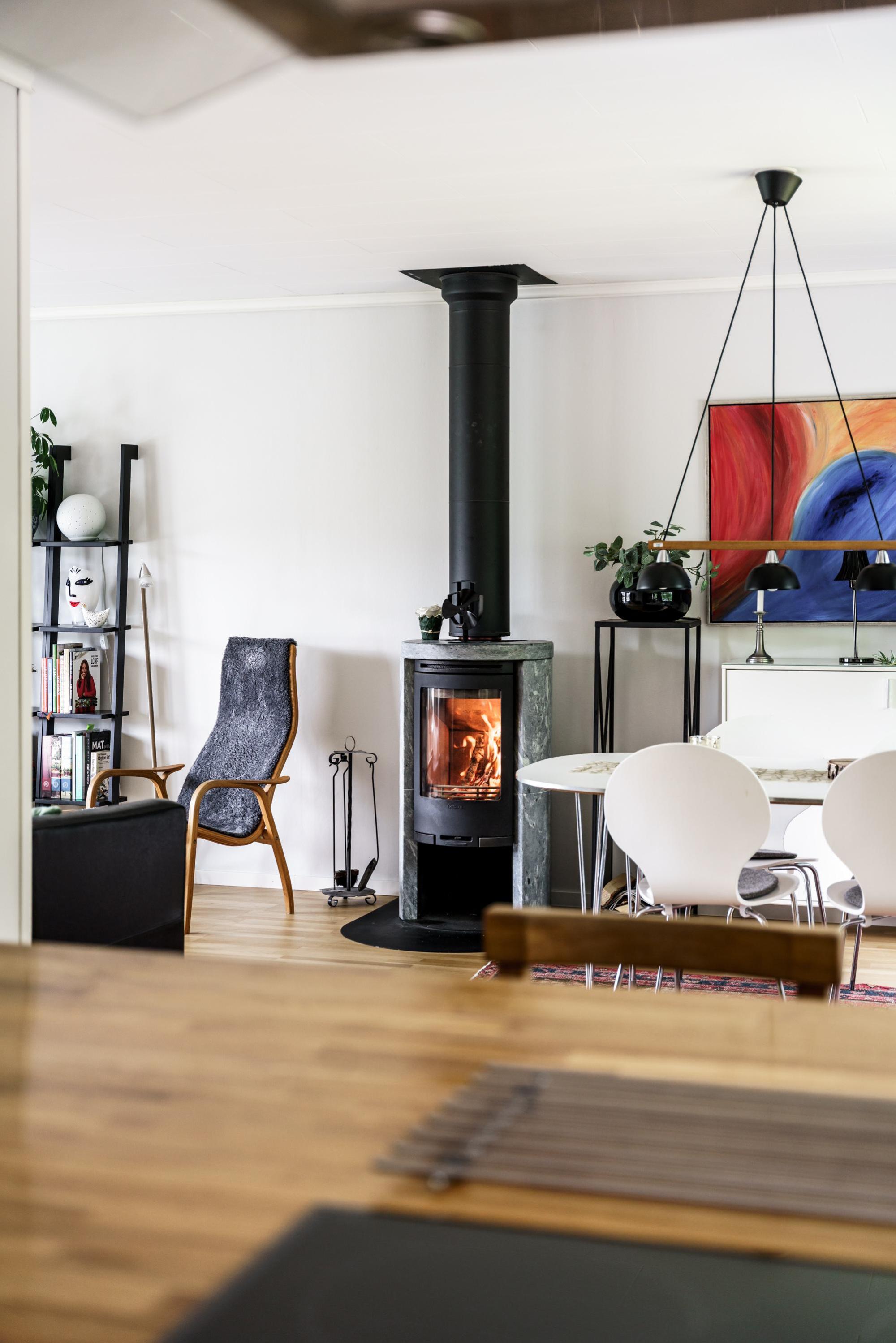 Sweden estate