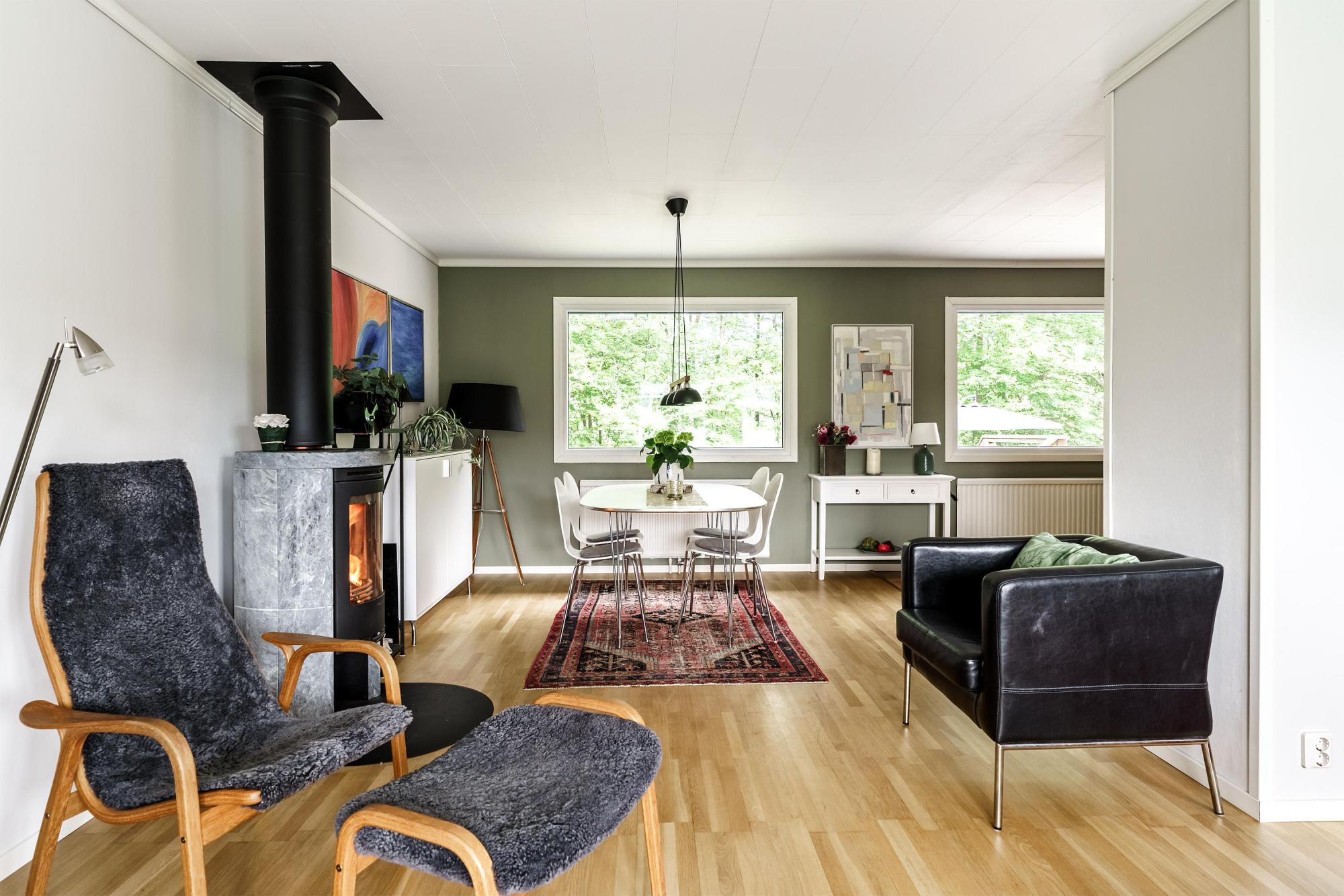 Sweden estate