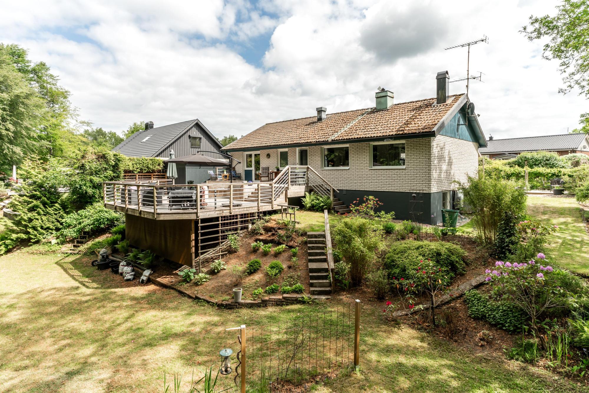 Sweden estate