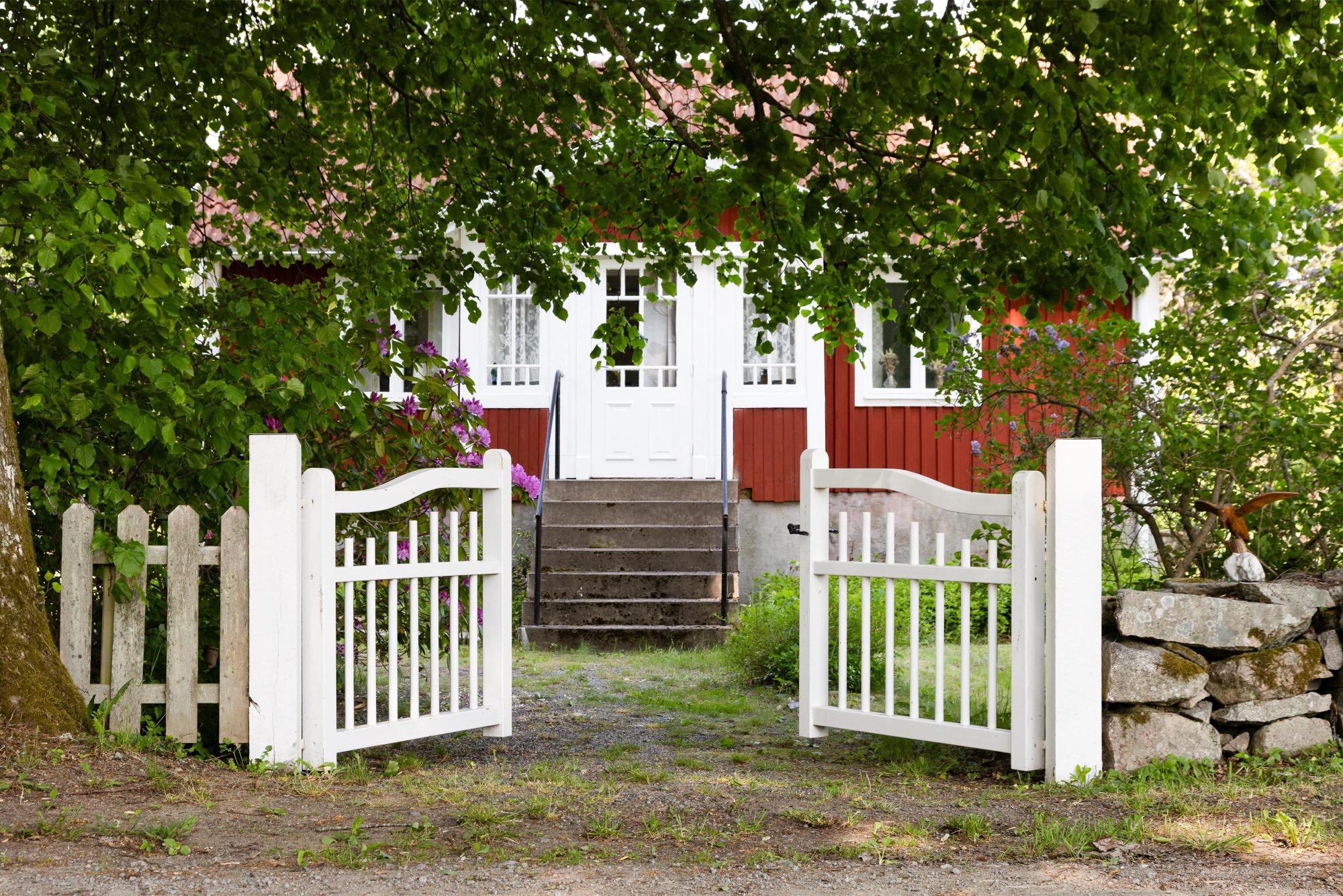 Sweden estate