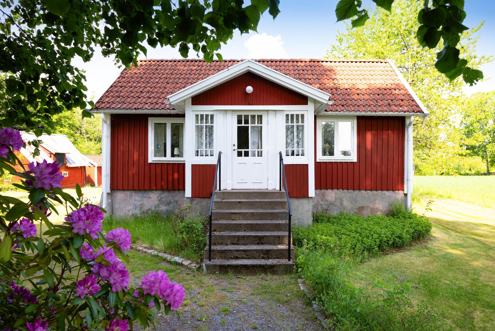 Sweden estate