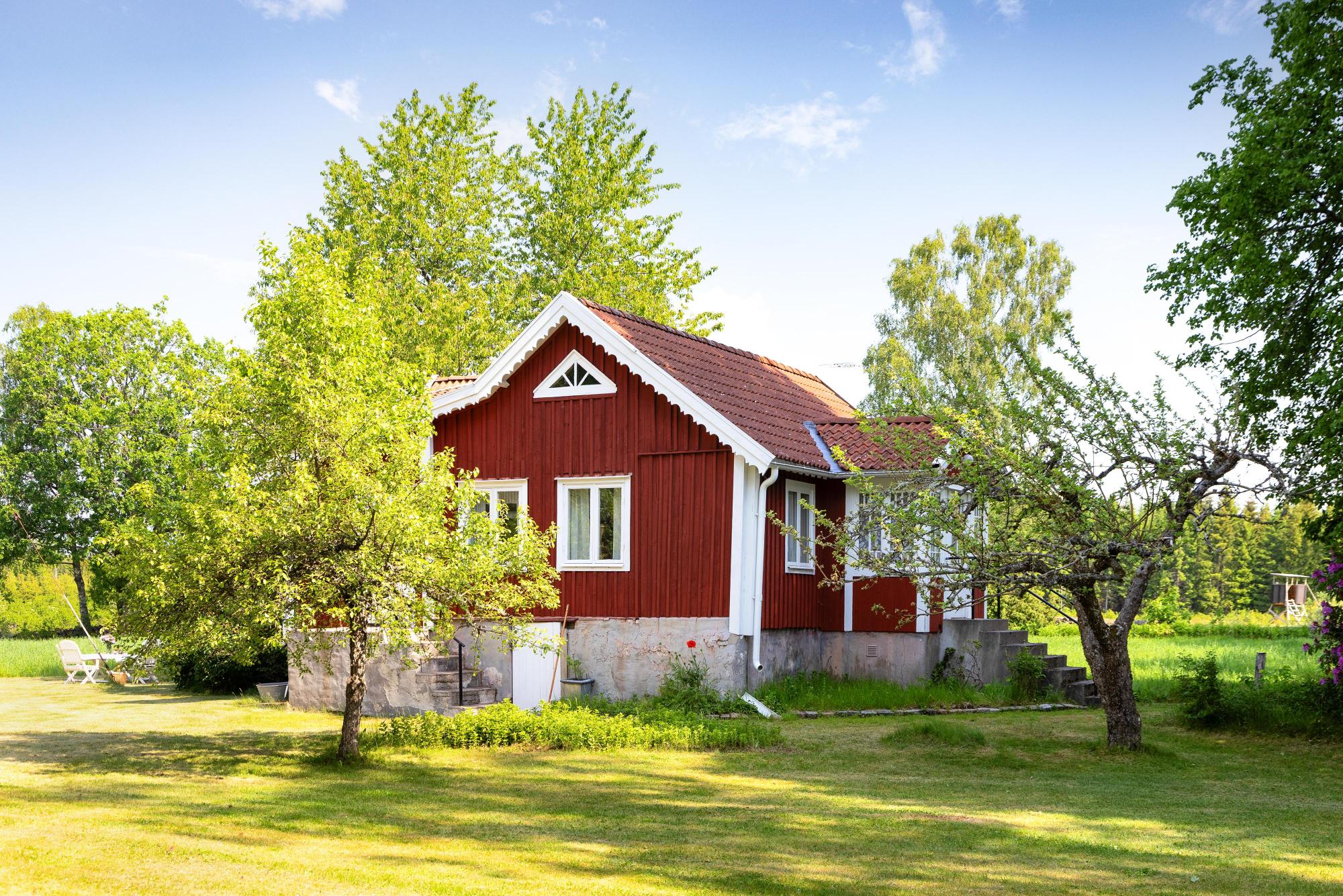 Sweden estate