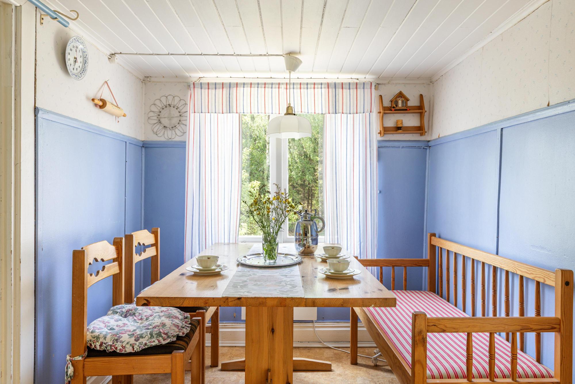 Sweden estate