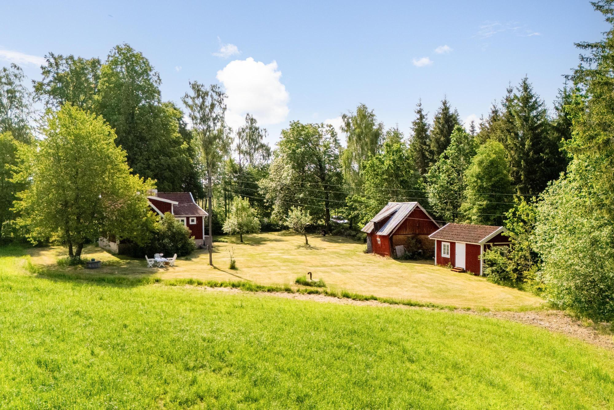 Sweden estate