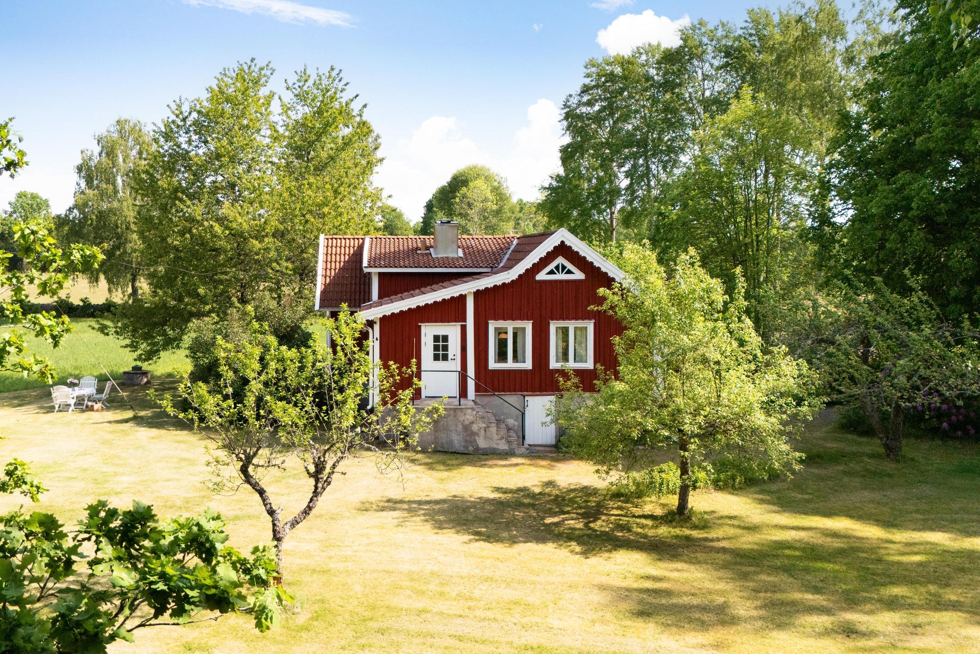 Sweden estate