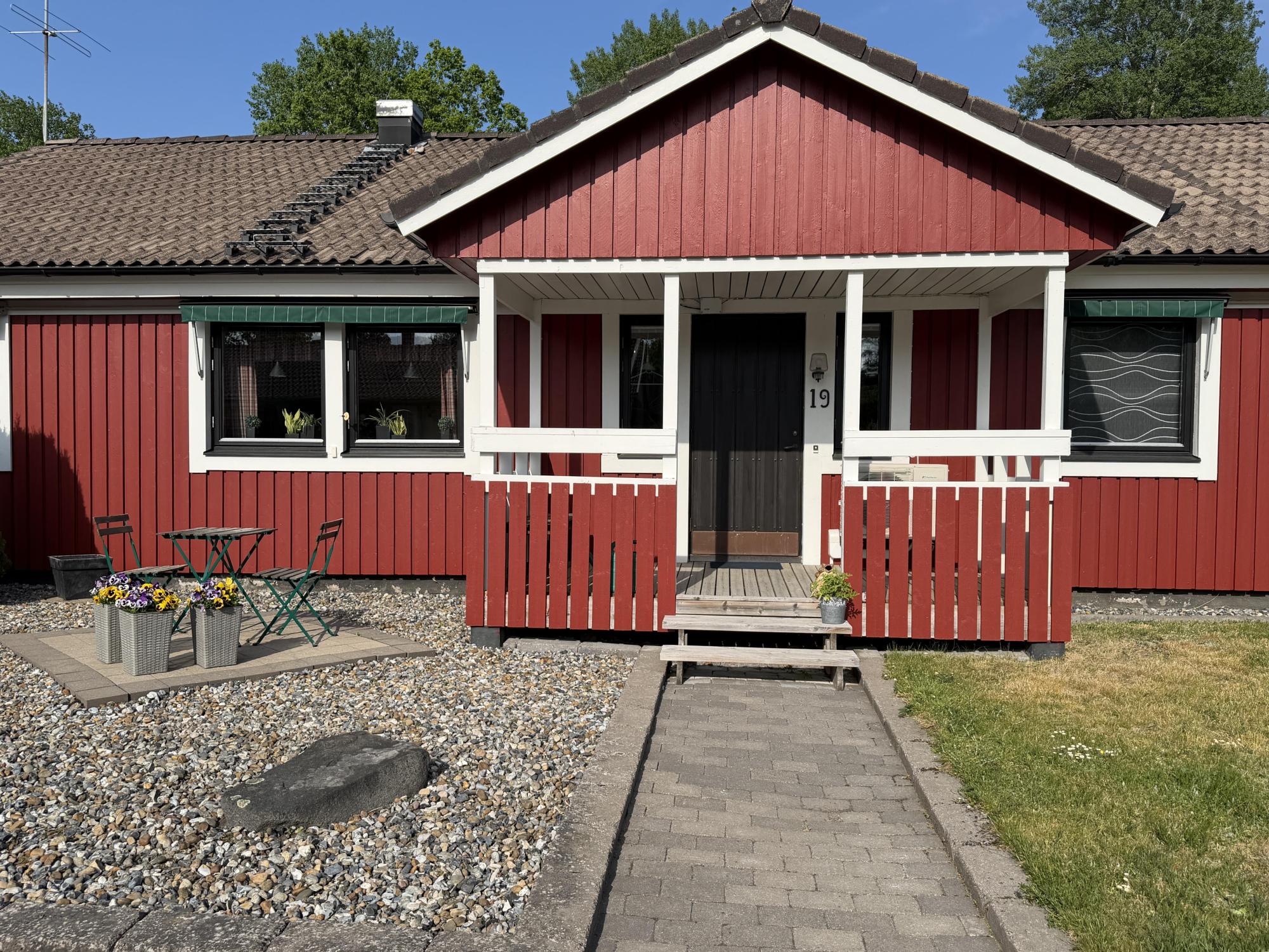 Sweden estate