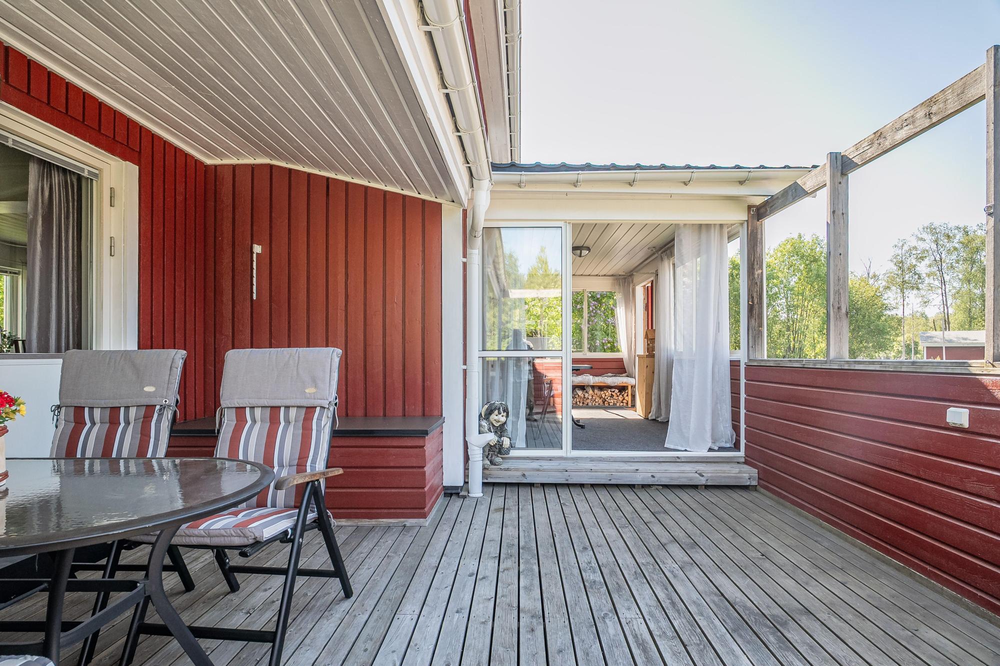 Sweden estate