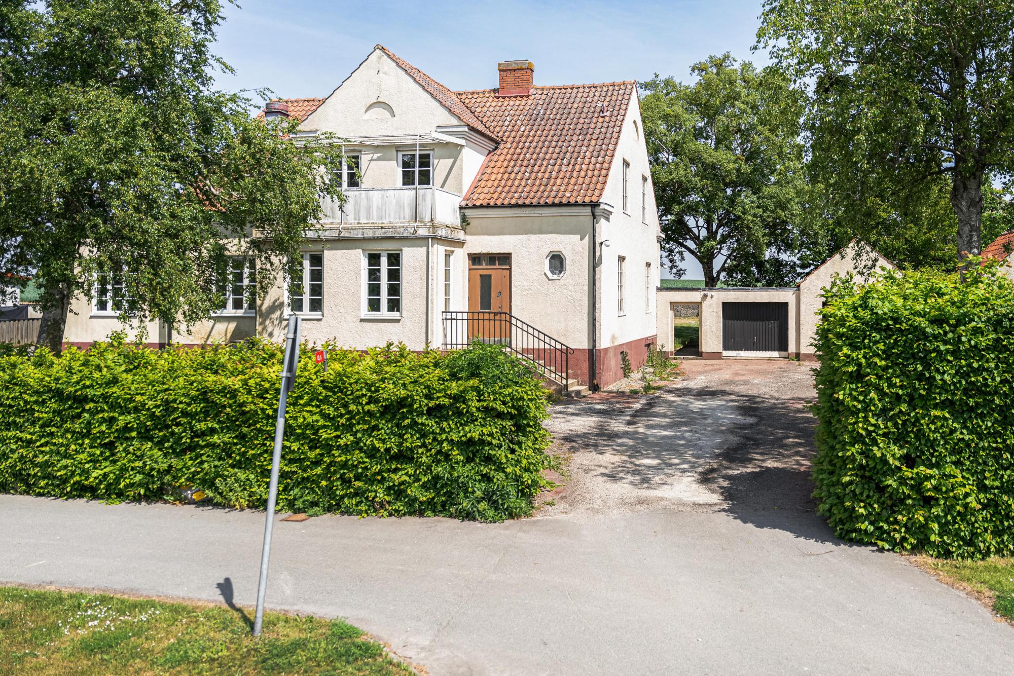 Sweden estate