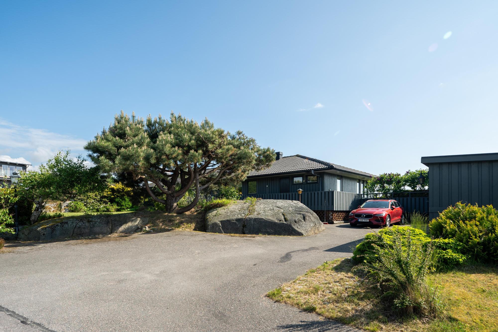 Sweden estate