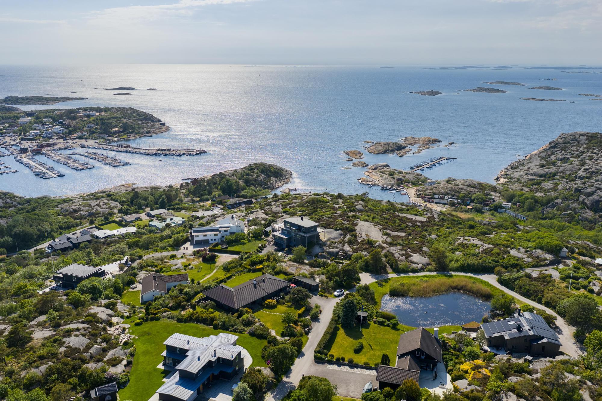 Sweden estate