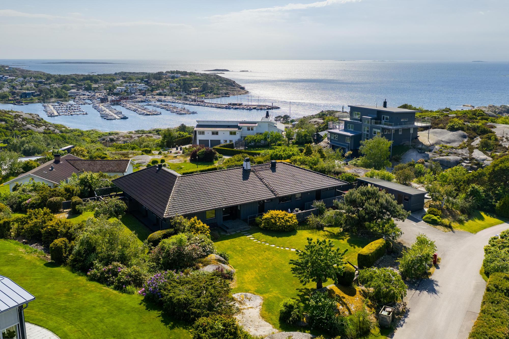 Sweden estate