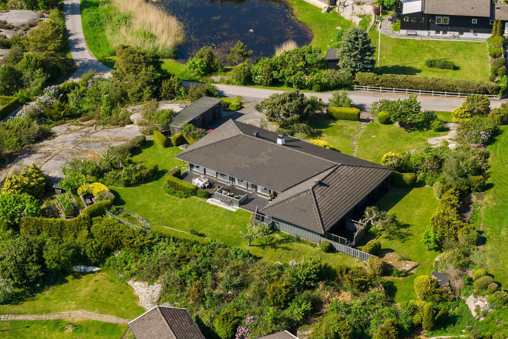 Sweden estate