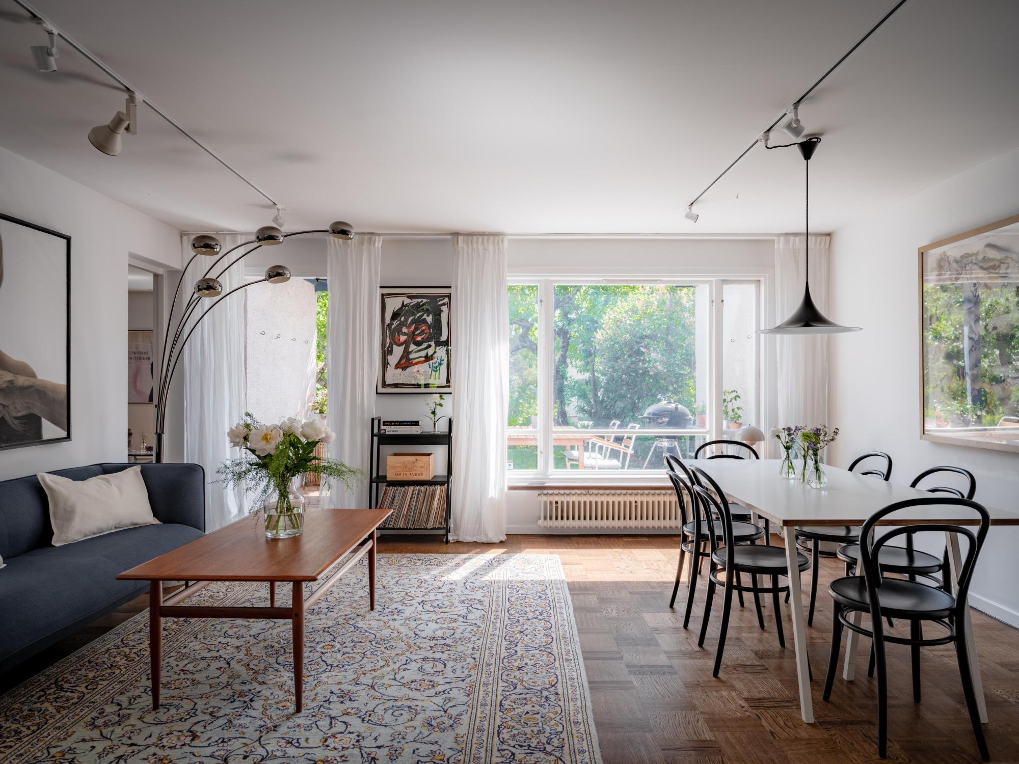 Sweden estate