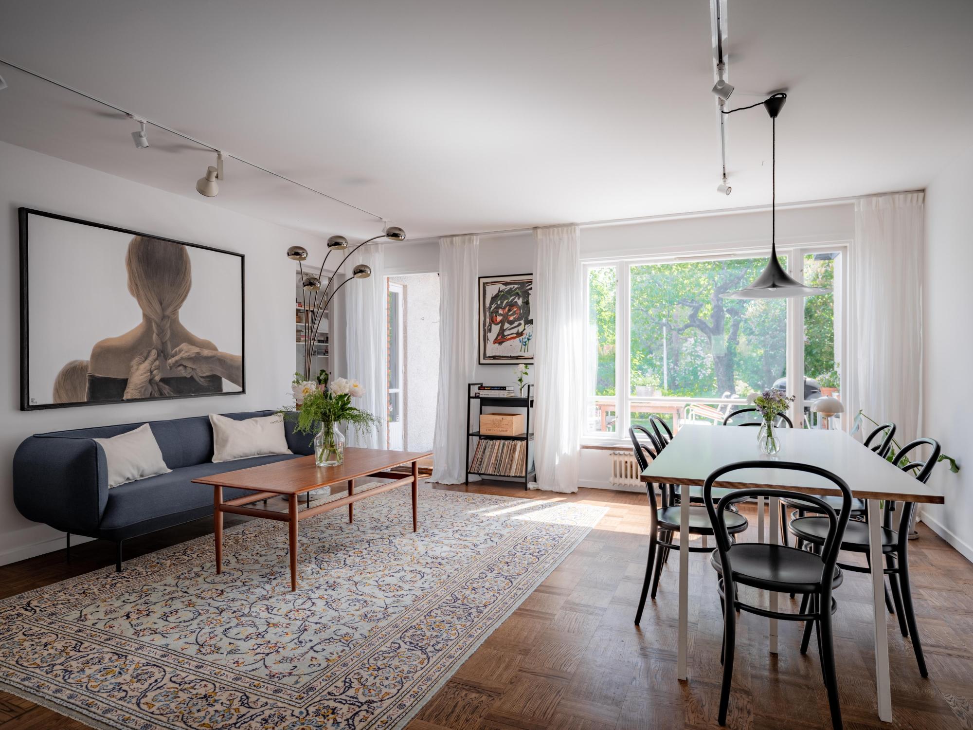 Sweden estate