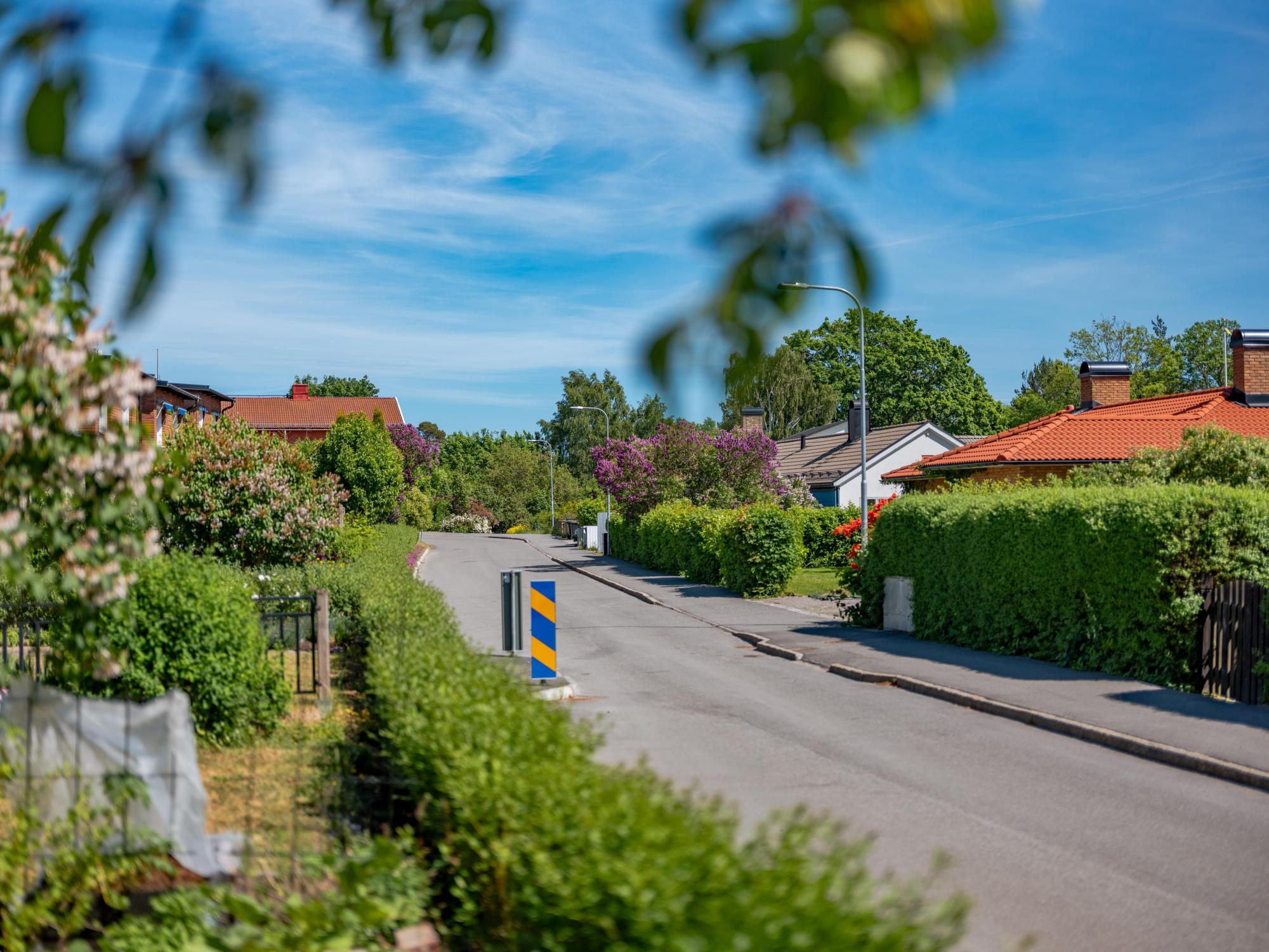 Sweden estate