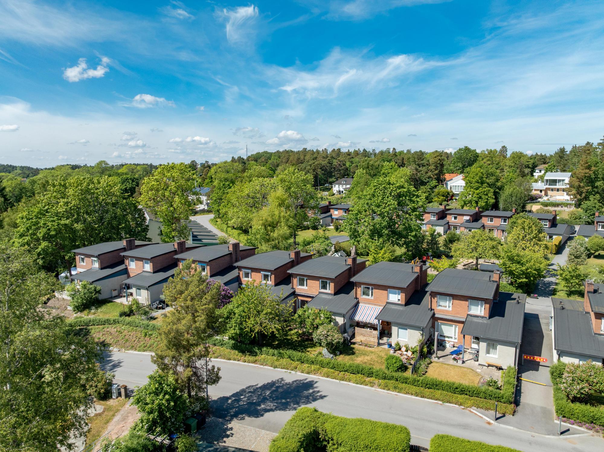 Sweden estate