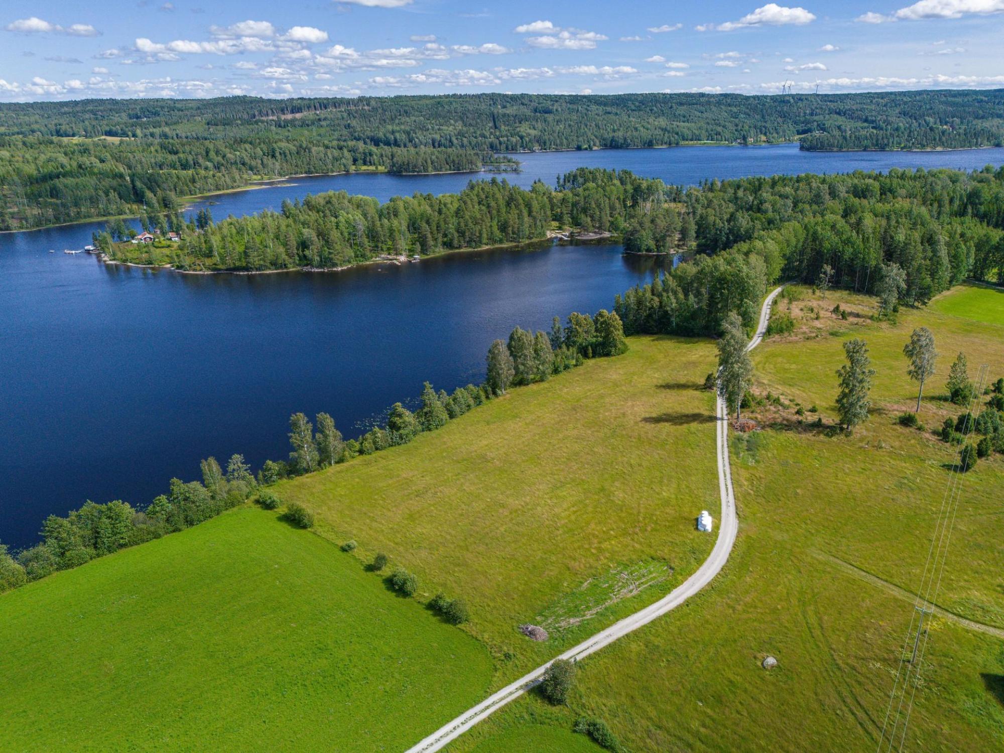 Sweden estate