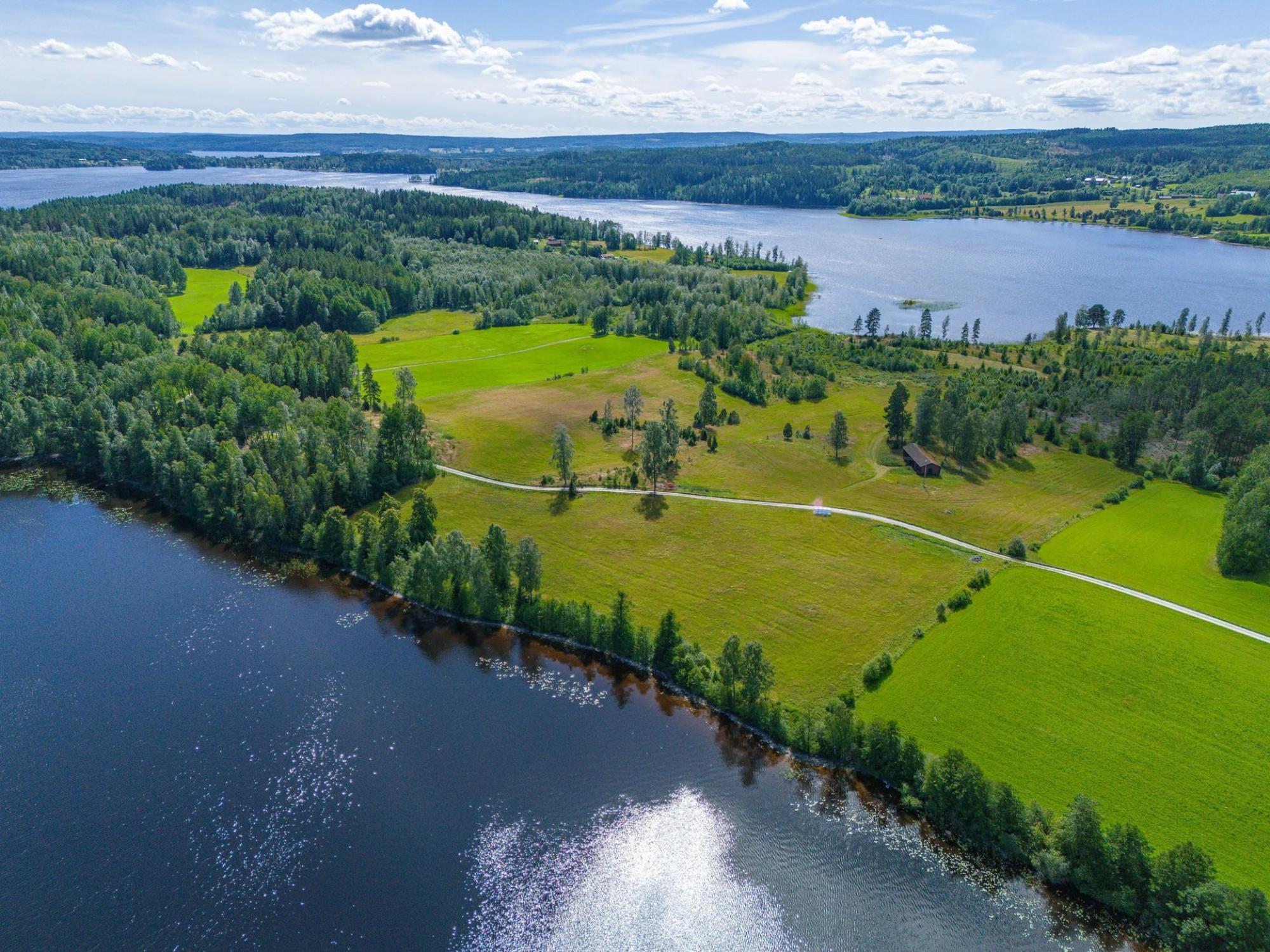 Sweden estate