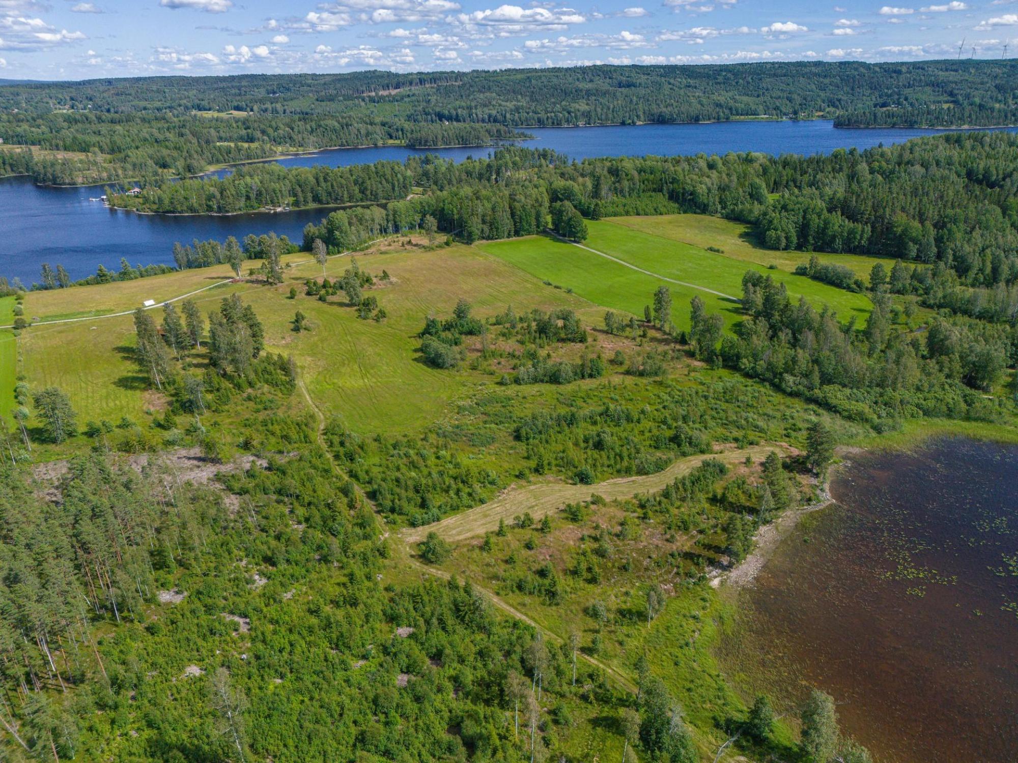 Sweden estate