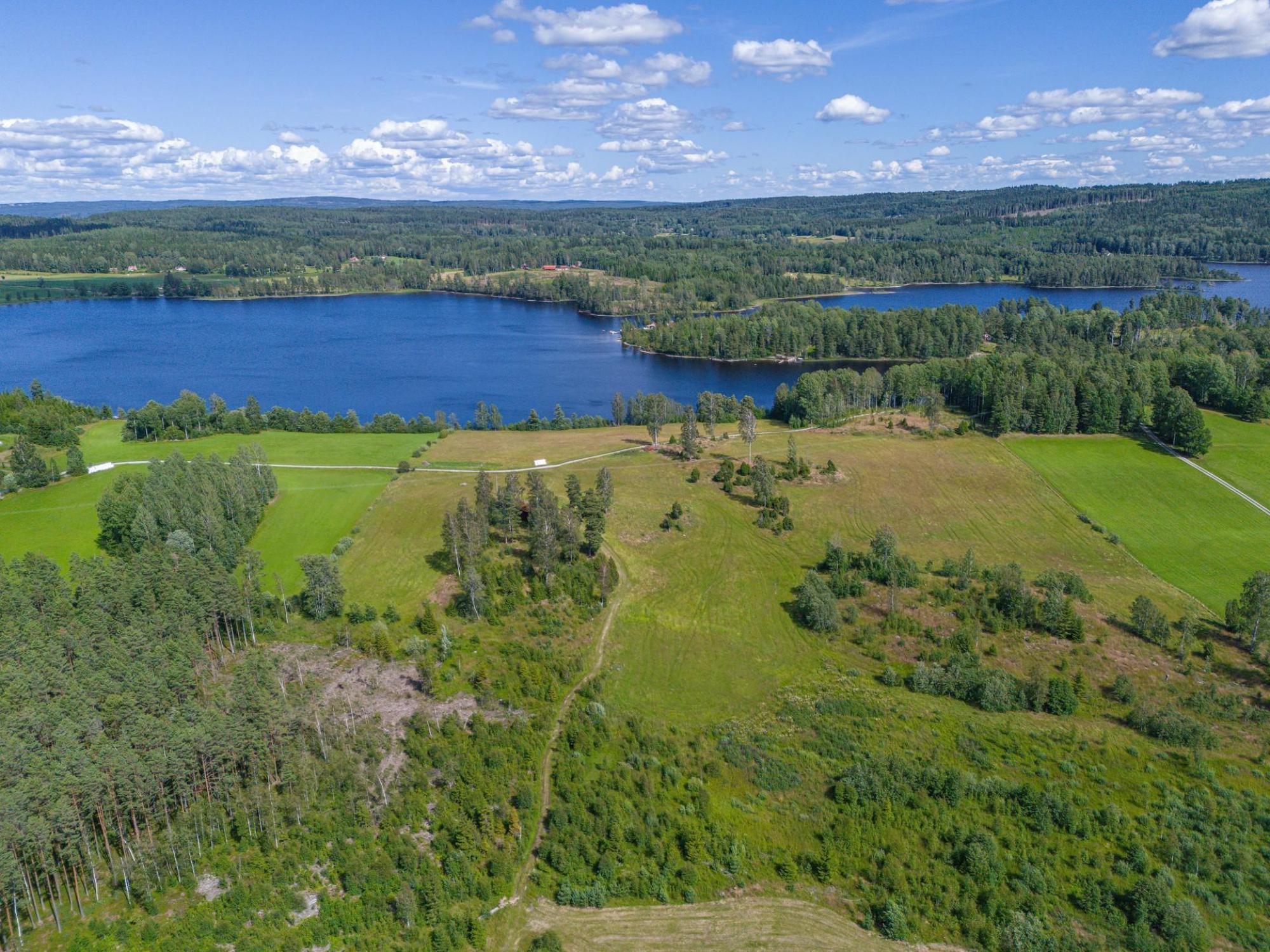 Sweden estate