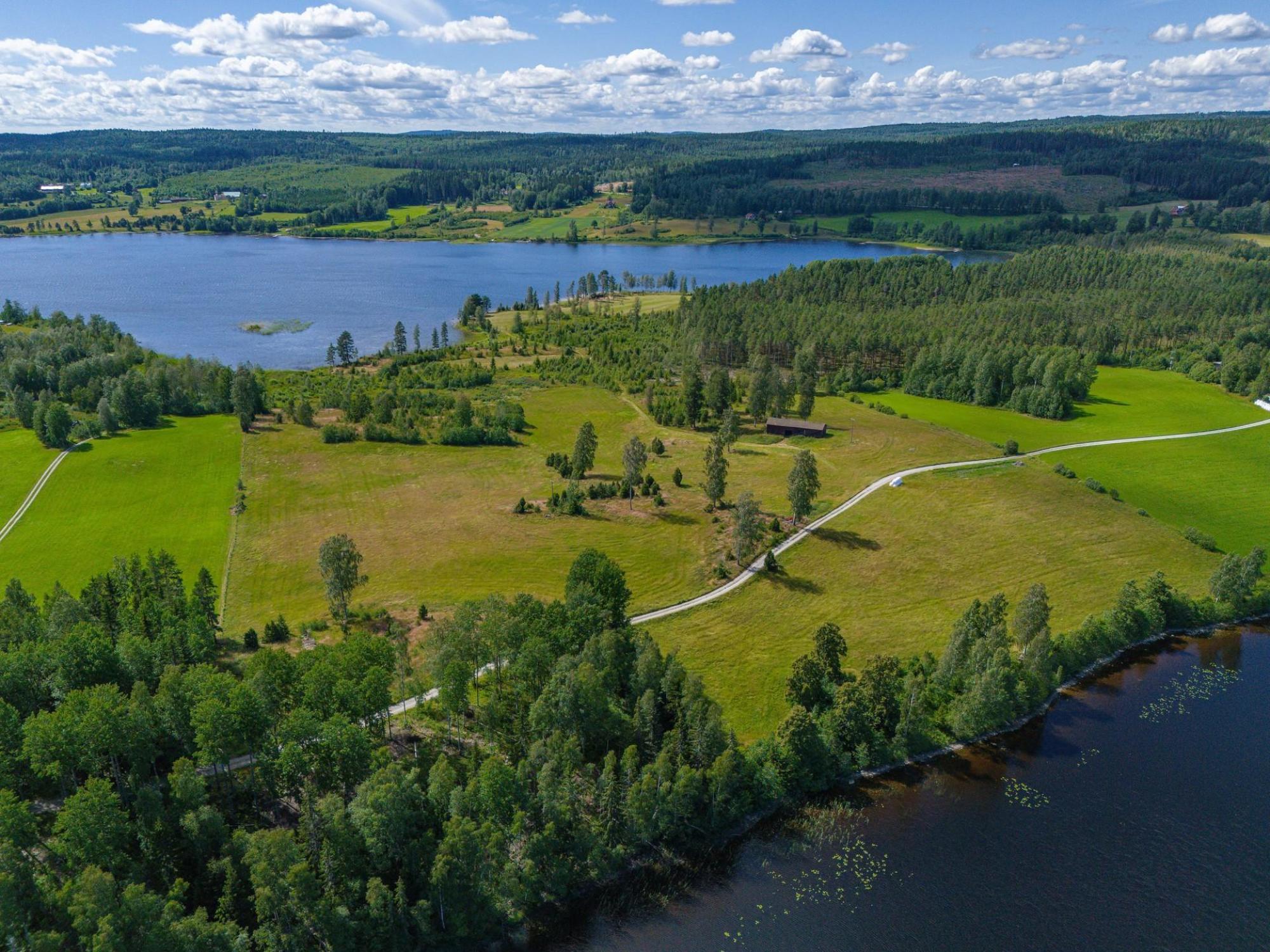 Sweden estate