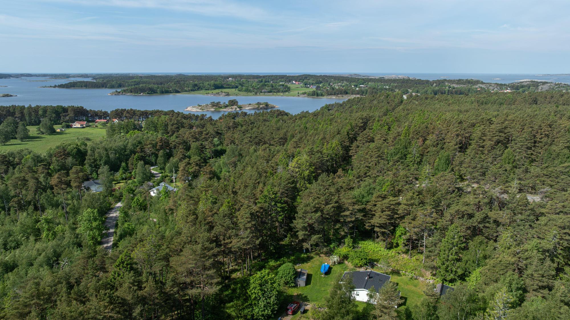 Sweden estate