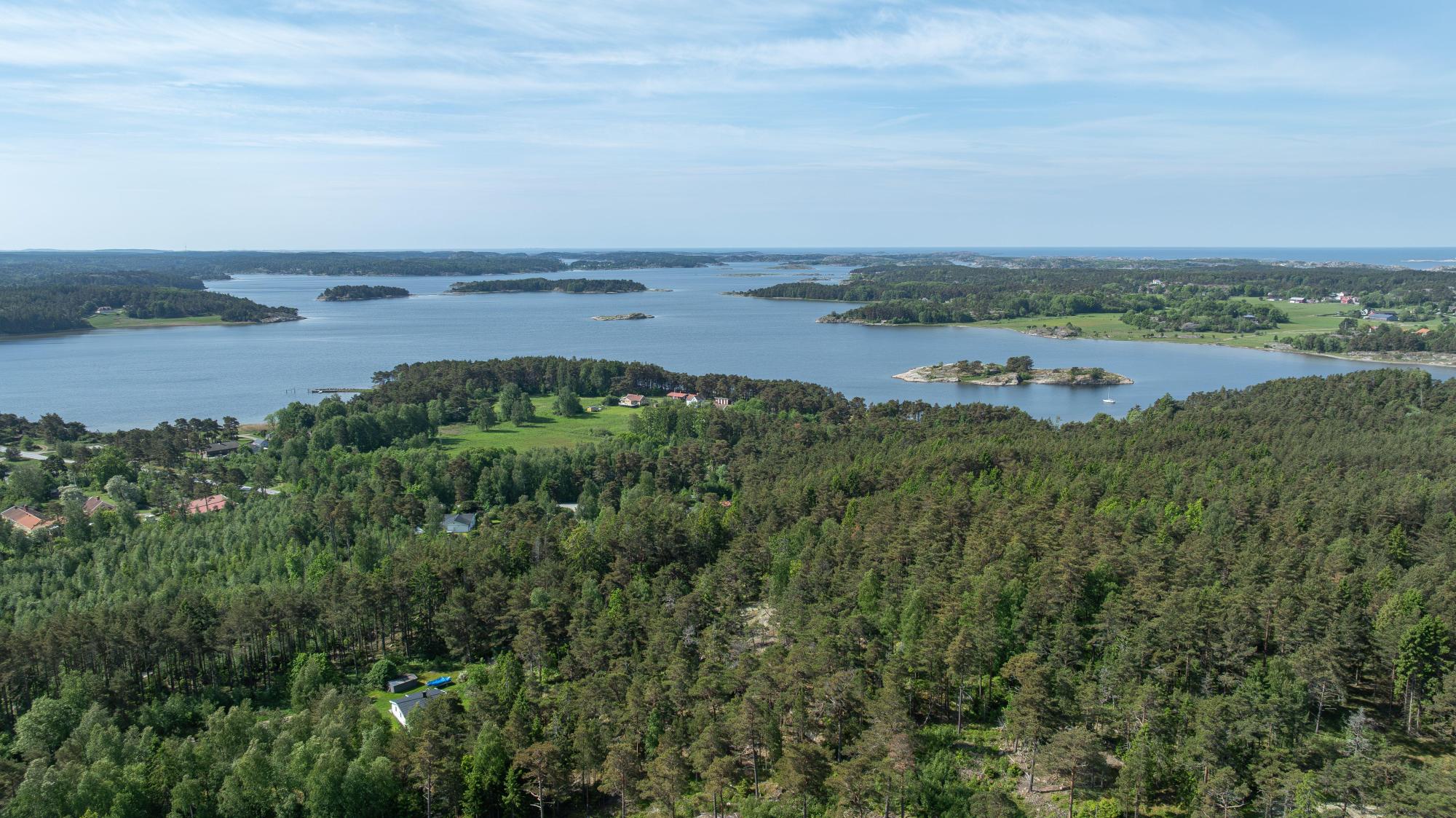 Sweden estate