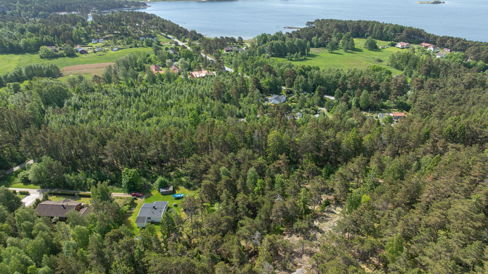 Sweden estate