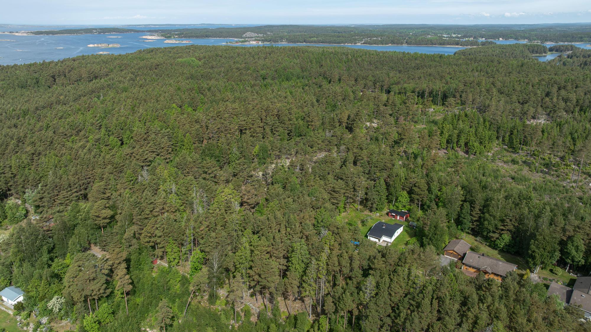 Sweden estate
