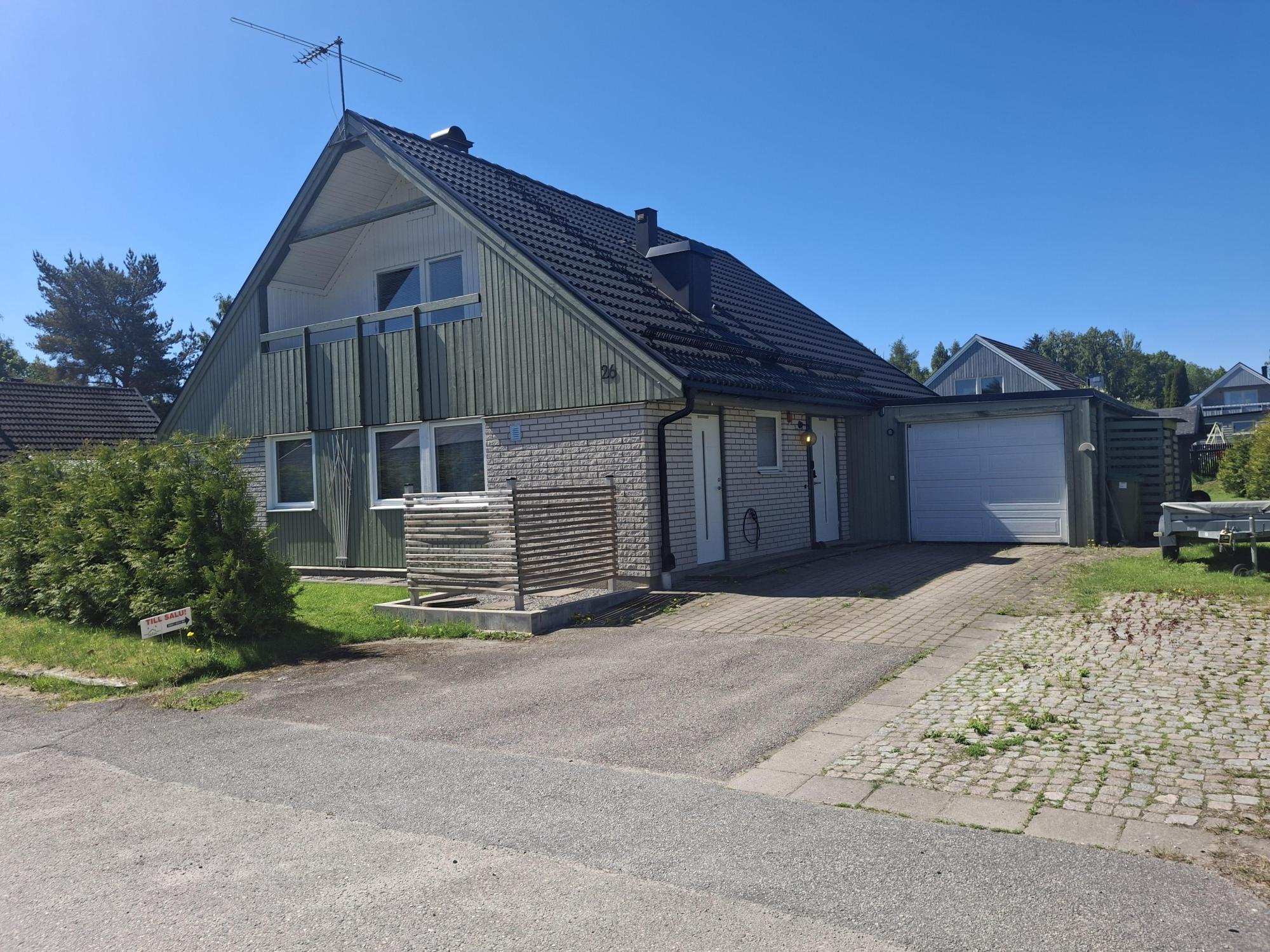 Sweden estate
