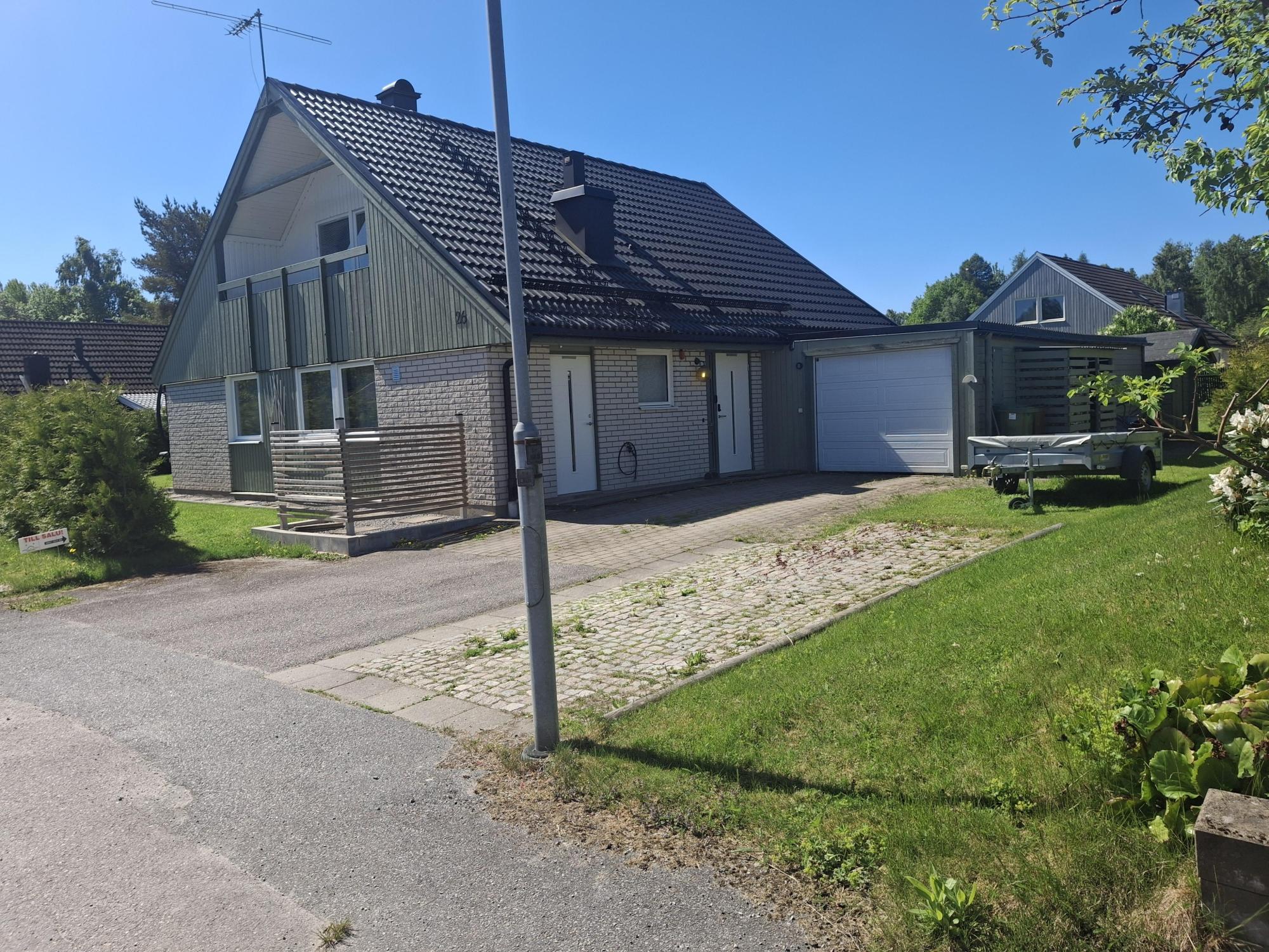 Sweden estate