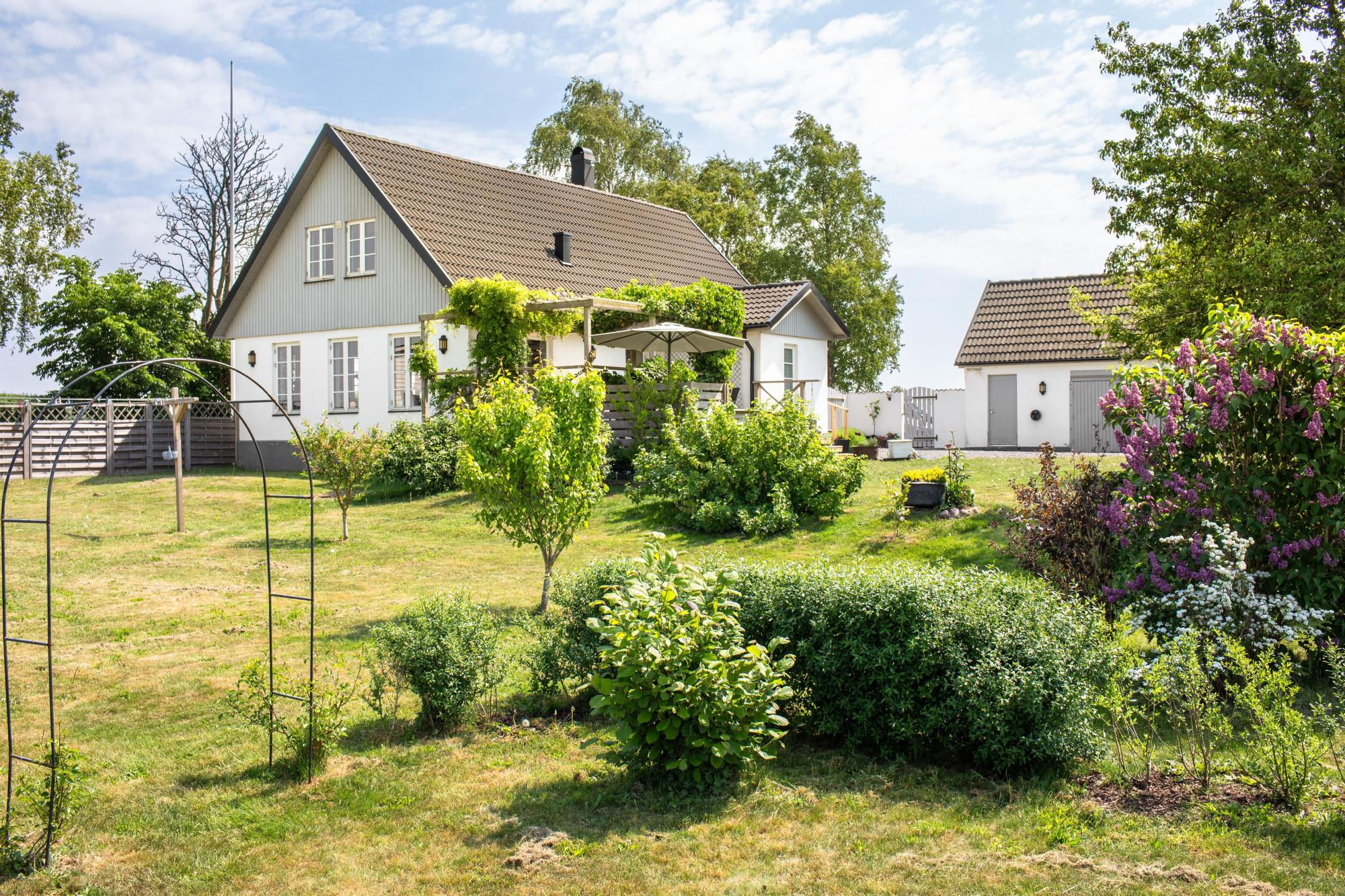 Sweden estate