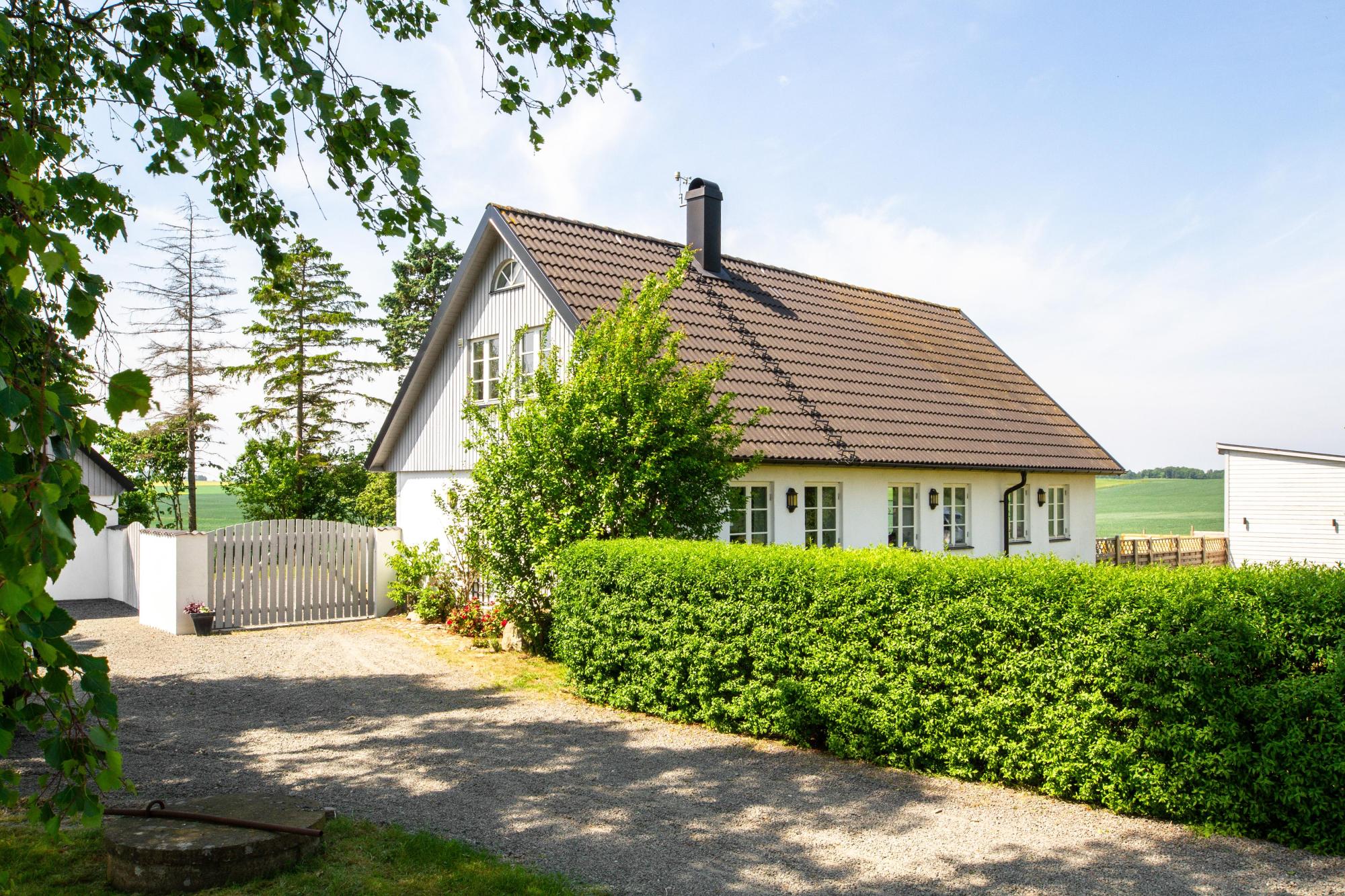 Sweden estate