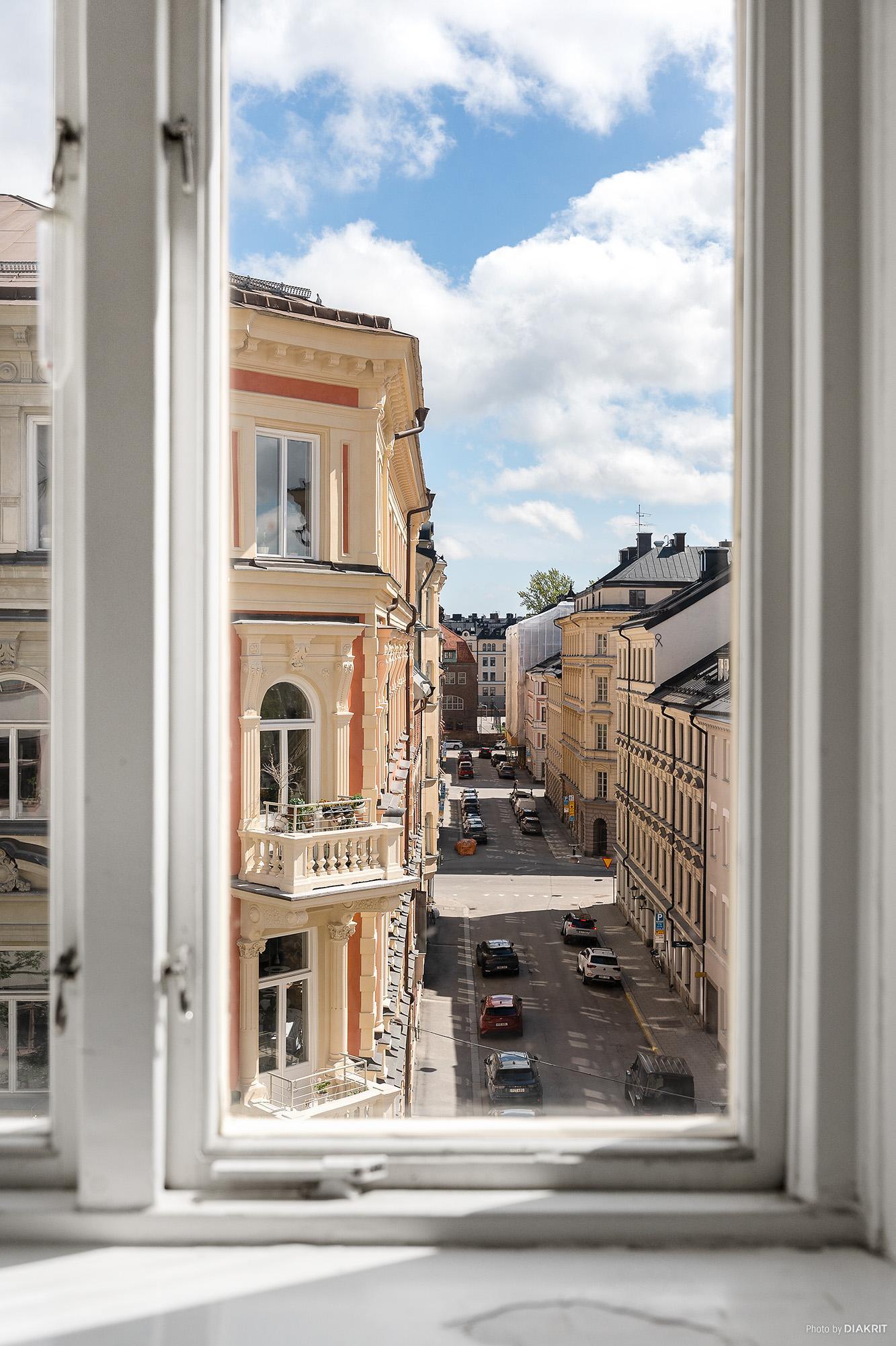 Sweden estate
