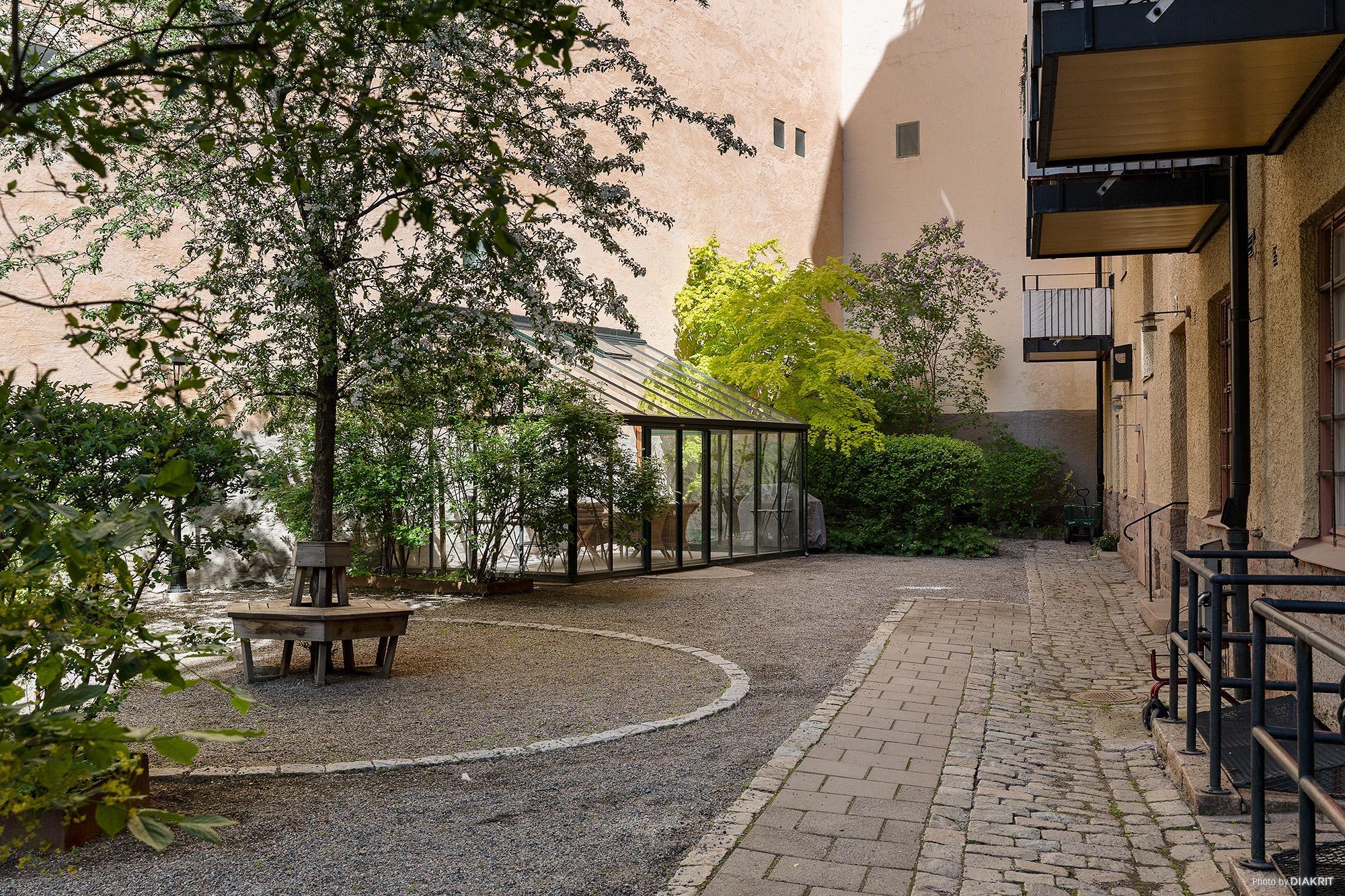 Sweden estate